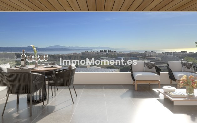 Nieuwbouw - Appartement - Torremolinos