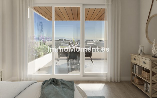 Nieuwbouw - Appartement - Torremolinos
