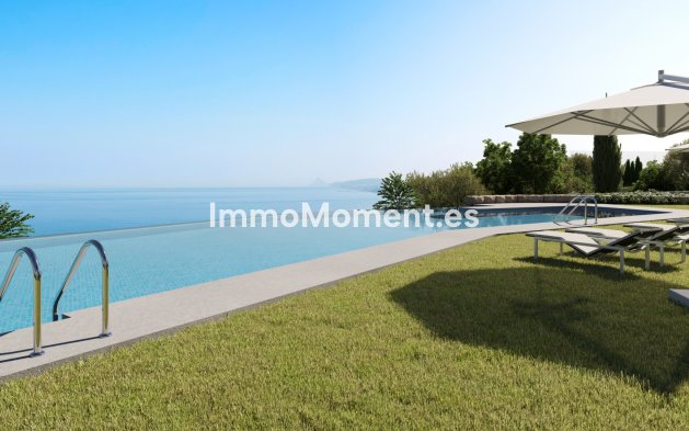 Construction neuve - Ground-floor - Casares - Casares Playa