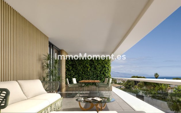 Obra nueva - Apartamento - Manilva