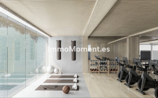 Obra nueva - Apartamento - Manilva