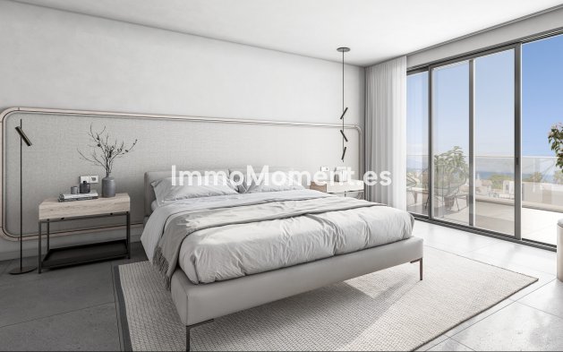 Neubau - Penthouse - Manilva