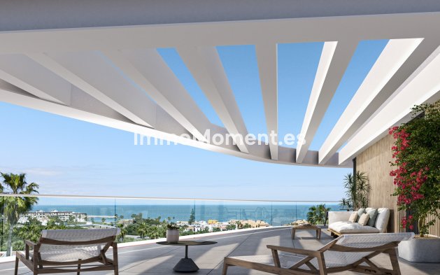 Neubau - Penthouse - Manilva