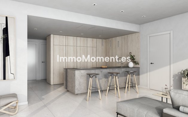 Construction neuve - Penthouse - Manilva