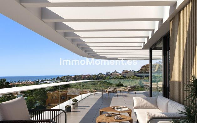 Construction neuve - Penthouse - Manilva