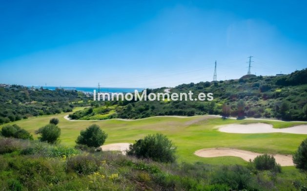 Azata Golf EStepona seaviews