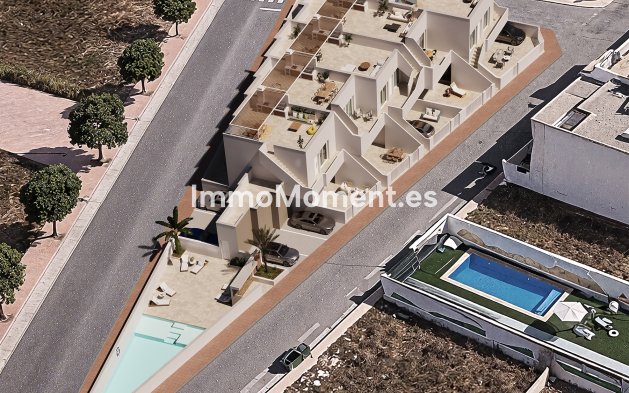 Nieuwbouw - High-bungalow - San Pedro del Pinatar