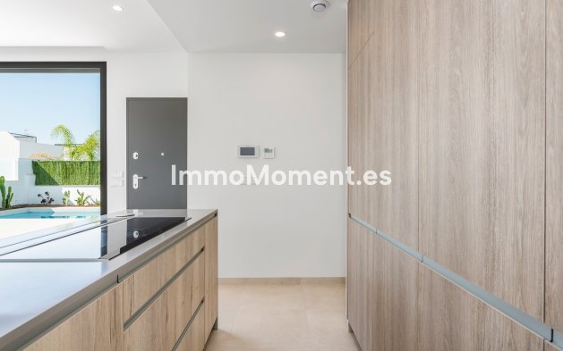 New Build - Detached villa - San Javier