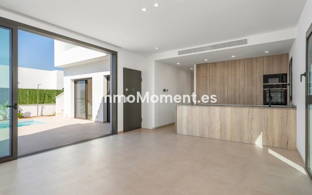 New Build - Detached villa - San Javier