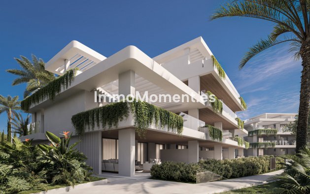 Construction neuve - Appartement - Estepona  - Estepona