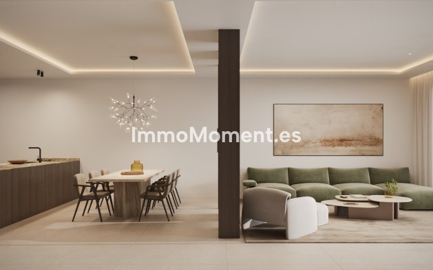 Construction neuve - Appartement - Estepona  - Estepona