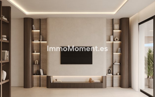 Construction neuve - Appartement - Estepona  - Estepona