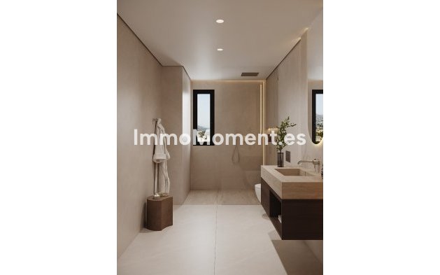 Construction neuve - Appartement - Estepona  - Estepona