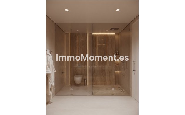 Construction neuve - Appartement - Estepona  - Estepona