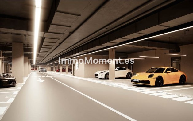 Construction neuve - Appartement - Estepona  - Estepona