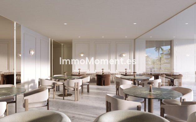 Construction neuve - Appartement - Estepona  - Estepona