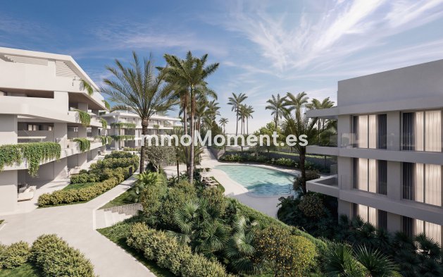 Nieuwbouw - Appartement - Estepona  - Estepona