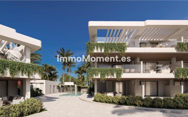 Nieuwbouw - Appartement - Estepona  - Estepona