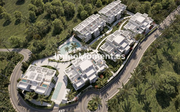 Nieuwbouw - Appartement - Estepona  - Estepona
