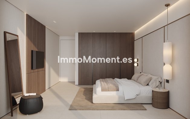 Nieuwbouw - Appartement - Estepona  - Estepona