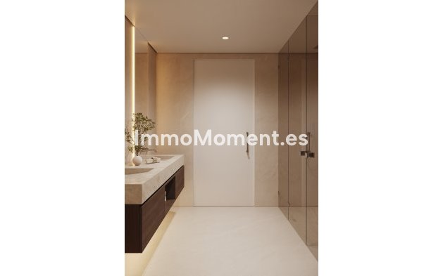 Nieuwbouw - Appartement - Estepona  - Estepona