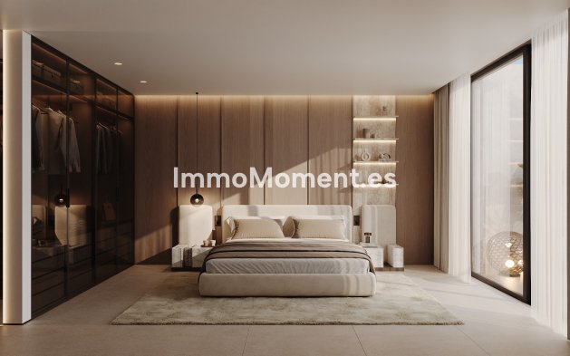 Nieuwbouw - Appartement - Estepona  - Estepona