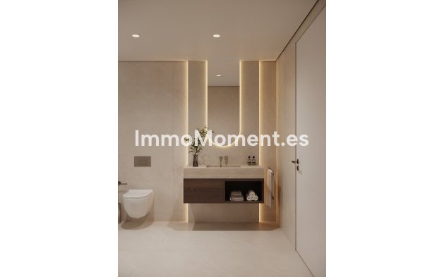 Nieuwbouw - Appartement - Estepona  - Estepona