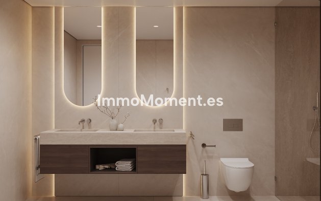 Nieuwbouw - Appartement - Estepona  - Estepona