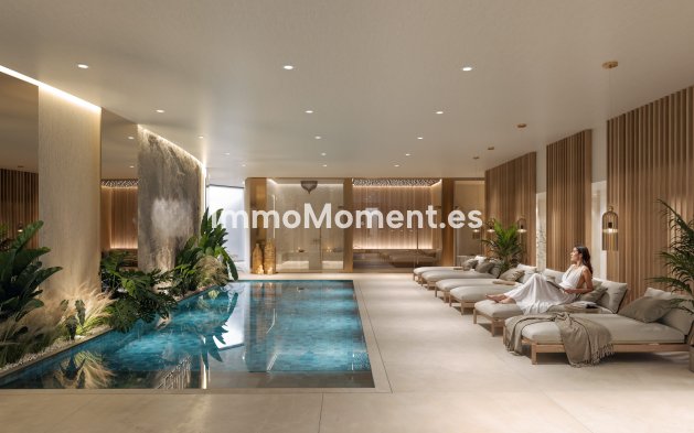 Nieuwbouw - Appartement - Estepona  - Estepona