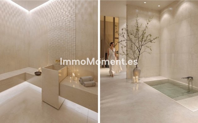 Nieuwbouw - Appartement - Estepona  - Estepona