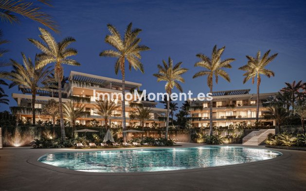 Nieuwbouw - Appartement - Estepona  - Estepona