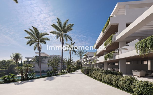 Obra nueva - Ático - Estepona  - Estepona