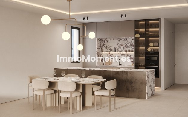 Obra nueva - Ático - Estepona  - Estepona