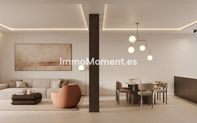 Obra nueva - Ático - Estepona  - Estepona