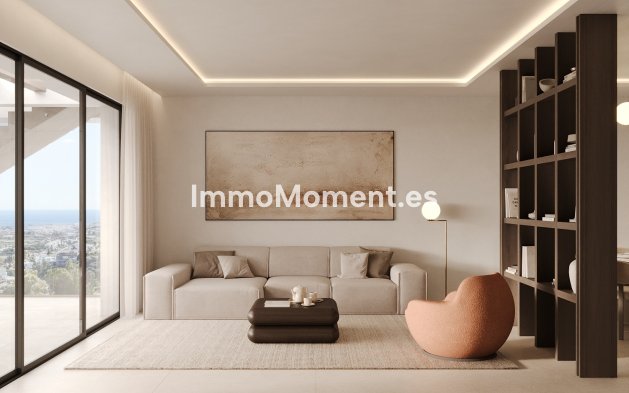 Obra nueva - Ático - Estepona  - Estepona