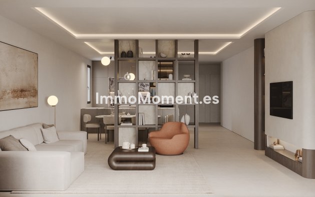 Obra nueva - Ático - Estepona  - Estepona