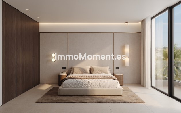 Obra nueva - Ático - Estepona  - Estepona