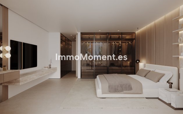 Obra nueva - Ático - Estepona  - Estepona