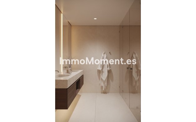 Obra nueva - Ático - Estepona  - Estepona