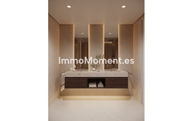 Obra nueva - Ático - Estepona  - Estepona