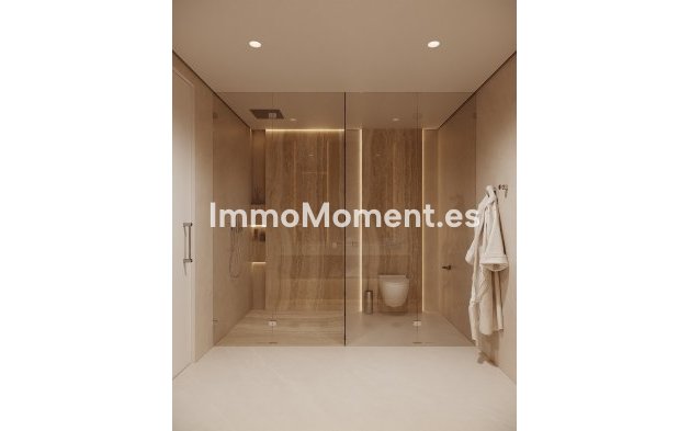 Obra nueva - Ático - Estepona  - Estepona