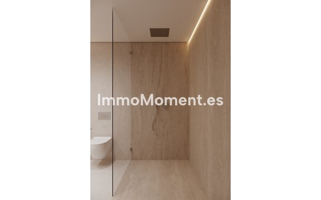 Obra nueva - Ático - Estepona  - Estepona