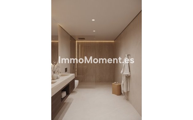 Obra nueva - Ático - Estepona  - Estepona