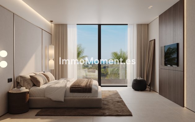 Obra nueva - Ático - Estepona  - Estepona