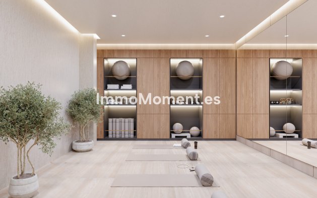 Obra nueva - Ático - Estepona  - Estepona