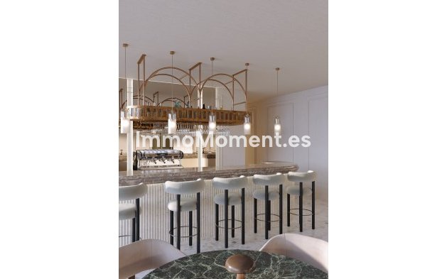 Obra nueva - Ático - Estepona  - Estepona