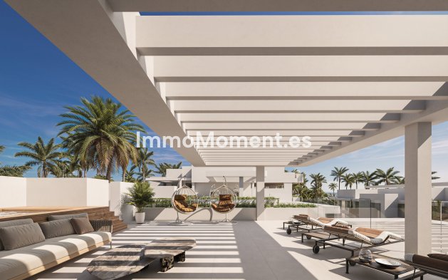 Obra nueva - Ático - Estepona  - Estepona