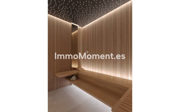 Obra nueva - Ático - Estepona  - Estepona