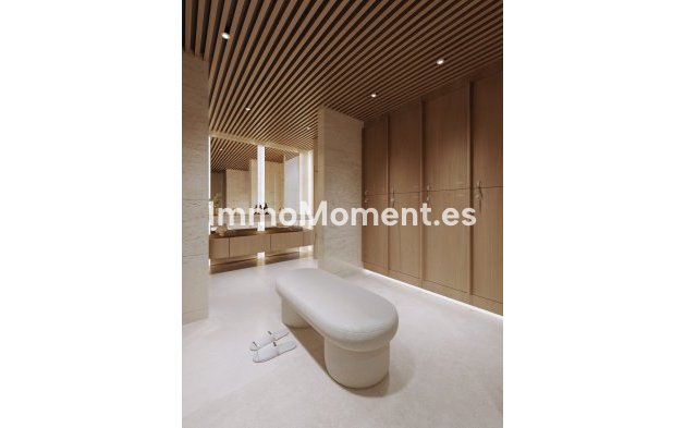 Obra nueva - Ático - Estepona  - Estepona