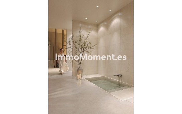 Obra nueva - Ático - Estepona  - Estepona